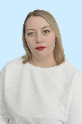 Воспитатель Шитова Елена Витальевна Воспитатель Шитова Елена Витальевна